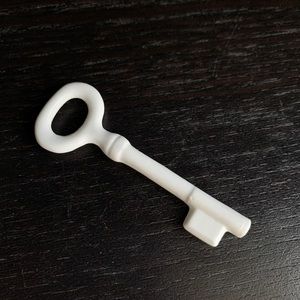 Skeleton key decorative